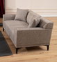 Atelier Del Sofa Petra 3 - Sofá de 3 Plazas Ciervo
